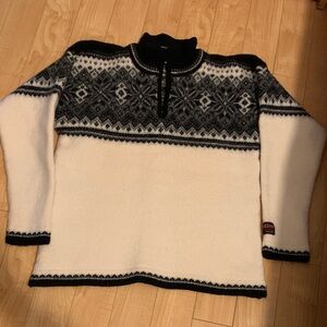 Gjestal Exclusive Nordic Sweater
